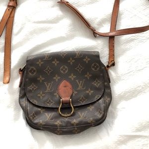 Louis Vuitton Saint Cloud